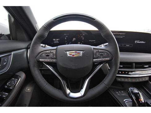 New 2026 Cadillac CT5 Sport w/ Technology Package RWD image 13