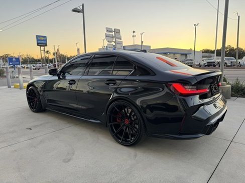 Used 2023 BMW M3 Competition image 3