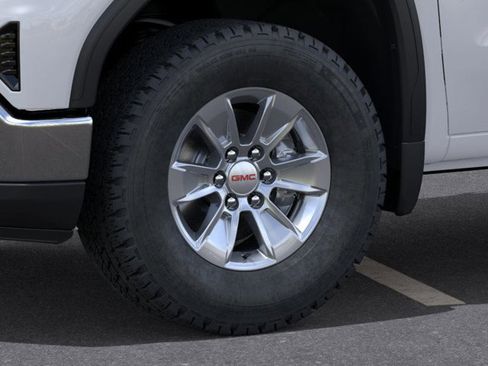 New 2026 GMC Sierra 1500 Pro w/ Pro Value Package image 9