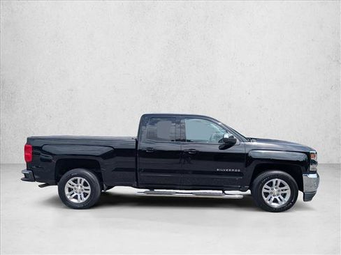 Used 2016 Chevrolet Silverado 1500 LT w/ All Star Edition RWD image 4