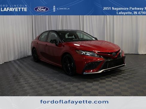 Used 2023 Toyota Camry XSE image 1