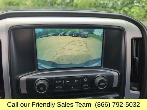 Used 2018 GMC Sierra 1500 SLE w/ SLE Value Package AWD/4WD image 23