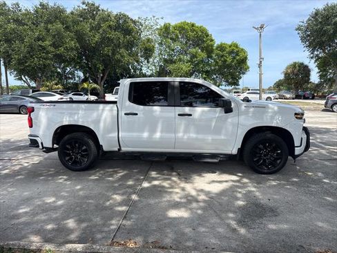Used 2021 Chevrolet Silverado 1500 Custom AWD/4WD image 5