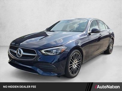 Used 2022 Mercedes-Benz C 300 Sedan