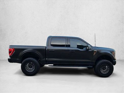 Used 2022 Ford F150 Tremor w/ Equipment Group 401A Mid AWD/4WD image 4