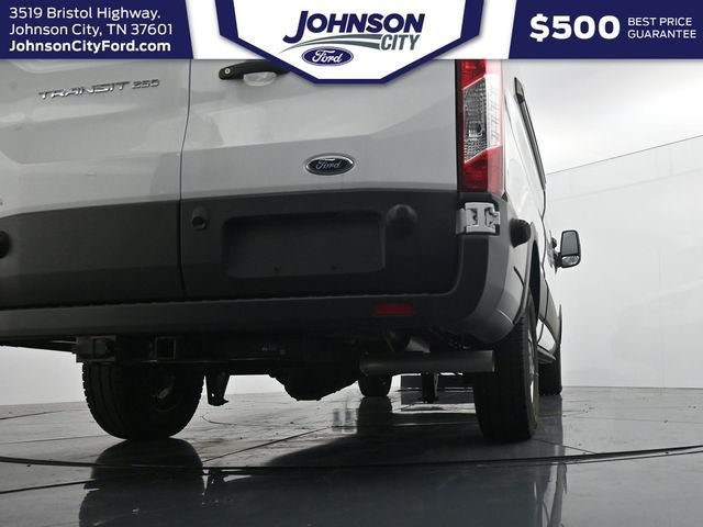 New 2025 Ford Transit 250 Low Roof w/ Electrician Trade Package RWD image 35