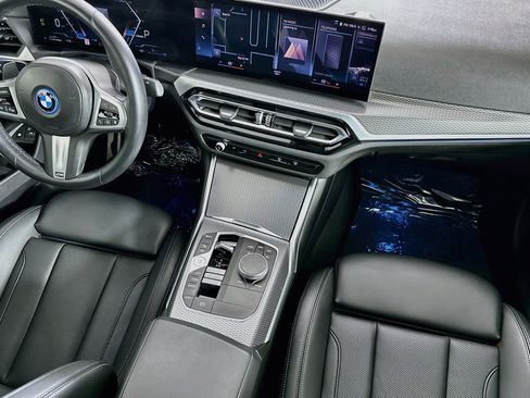 Used 2023 BMW 330e w/ M Sport Package RWD image 6