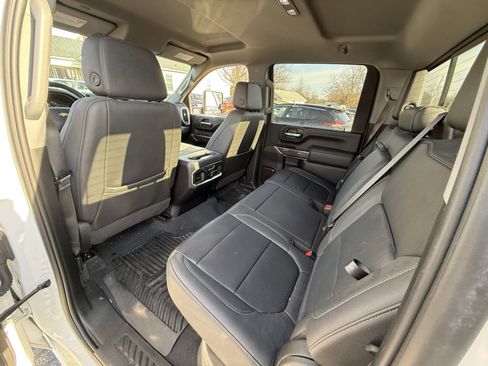 Used 2023 Chevrolet Silverado 2500 LTZ w/ LTZ Plus Package image 30