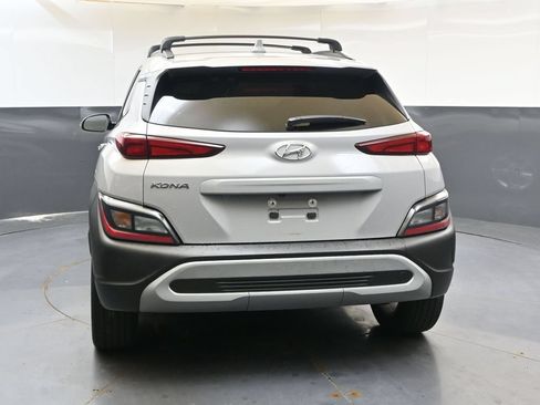 Certified 2023 Hyundai Kona SEL FWD image 4