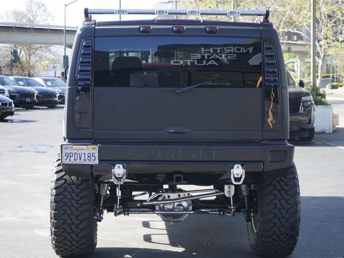 Used 2003 HUMMER H2 w/ Preferred Equipment Group image 10
