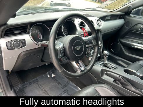 Used 2016 Ford Mustang GT Premium w/ Equipment Group 401A image 22