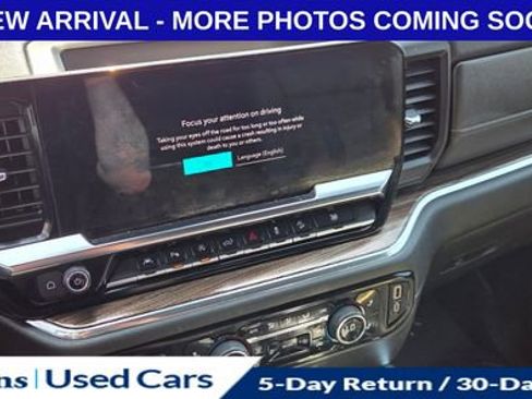 Certified 2024 Chevrolet Silverado 1500 LT Trail Boss w/ LT Trail Boss Premium Package image 15