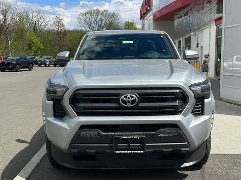New 2026 Toyota Tacoma SR5 AWD/4WD image 2