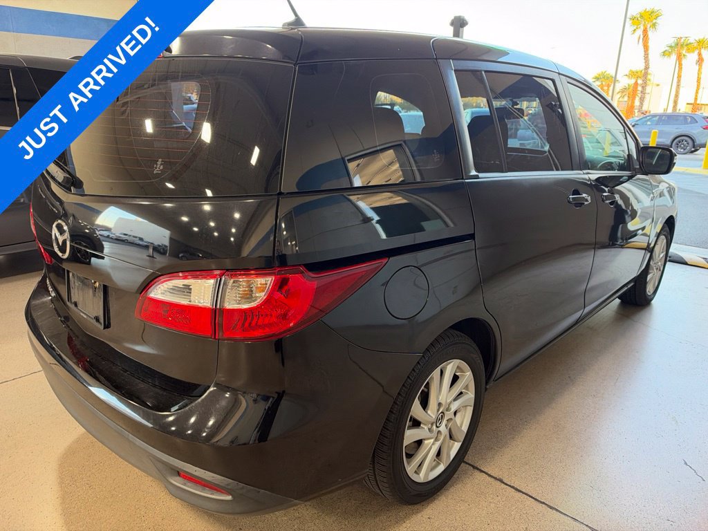 Used 2014 MAZDA MAZDA5 Sport FWD image 3