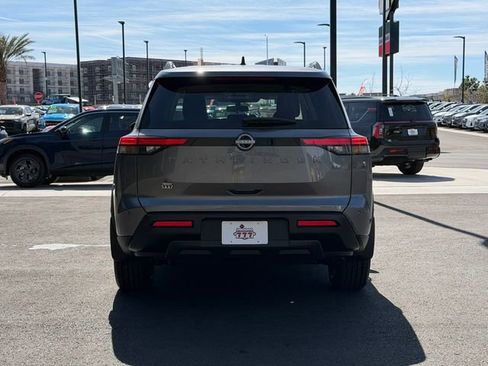 New 2026 Nissan Pathfinder SV image 5