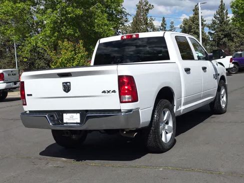 Used 2023 RAM 1500 Classic SLT AWD/4WD image 8