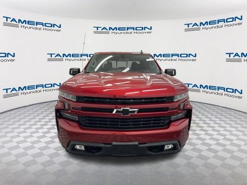 Used 2021 Chevrolet Silverado 1500 RST w/ Convenience Package II AWD/4WD image 8