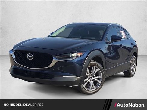 Used 2024 MAZDA CX-30 AWD 2.5 S w/ Preferred Package image 1