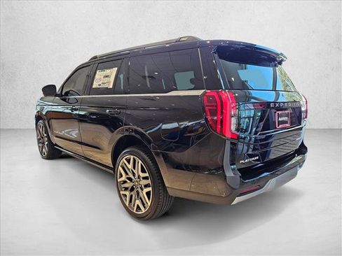 New 2025 Ford Expedition Platinum w/ Platinum Ultimate Package image 8