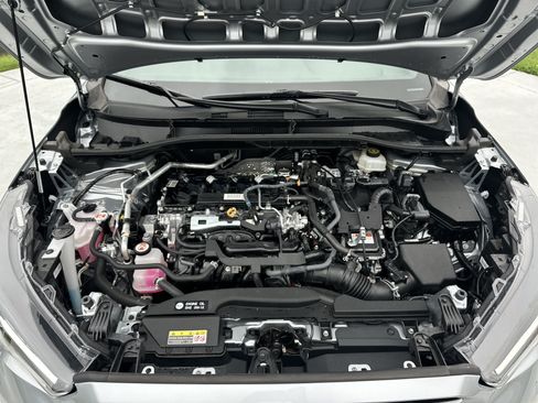 Used 2024 Toyota Corolla Cross AWD Hybrid image 34