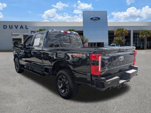 Used 2023 Ford F250 Lariat w/ Lariat Ultimate Package image 5