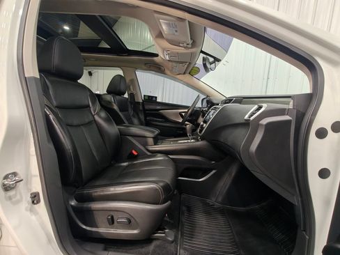 Used 2017 Nissan Murano Platinum w/ Platinum Technology Package AWD/4WD image 29