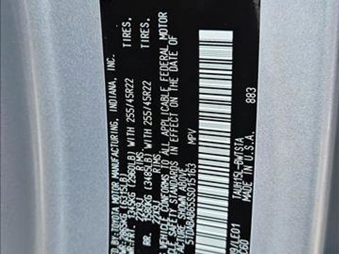 Used 2025 Lexus TX 500h AWD image 26