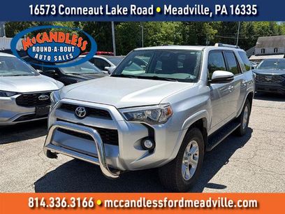 Used 2019 Toyota 4Runner SR5 Premium