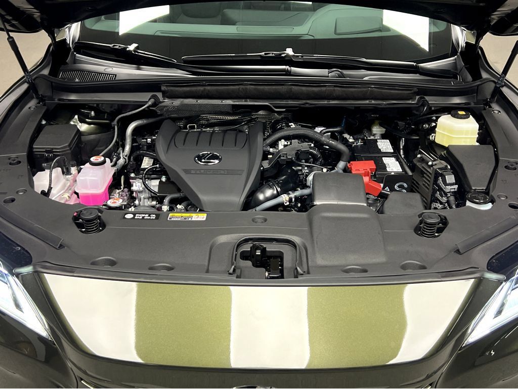 New 2026 Lexus RX 350 AWD w/ Convenience Package image 26
