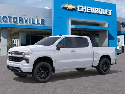 New 2026 Chevrolet Silverado 1500 RST w/ Max Trailering Package RWD image 2