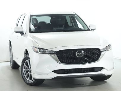 Certified 2024 MAZDA CX-5 AWD 2.5 S w/ Select Package