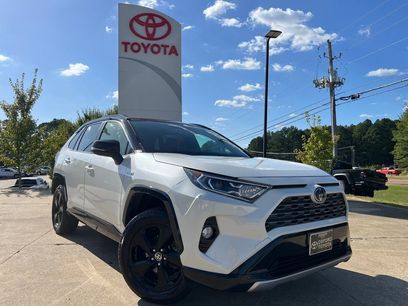 Used 2021 Toyota RAV4 XSE w/ XSE Grade Weather Package