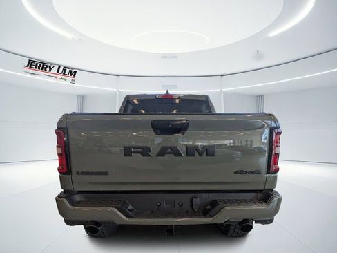 New 2026 RAM 1500 Laramie w/ Night Edition image 4