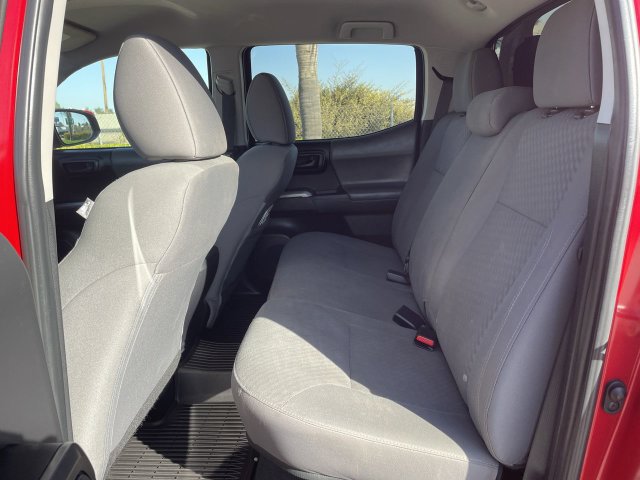 Used 2022 Toyota Tacoma SR5 w/ Black Out Package (TMS) RWD image 22