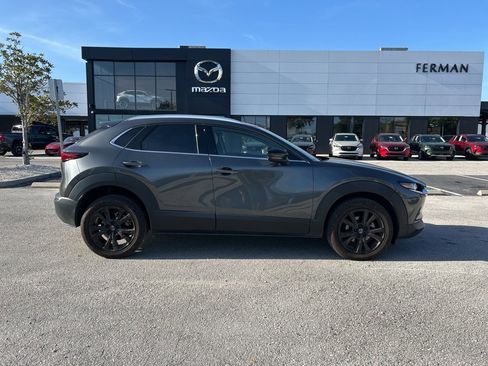 Used 2024 MAZDA CX-30 2.5 Turbo w/ Premium Package image 7