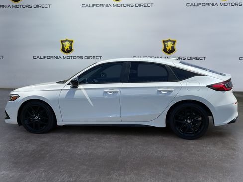Used 2022 Honda Civic Sport image 8