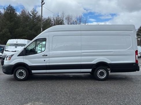 Used 2024 Ford Transit 350 148 High Roof Extended RWD image 4