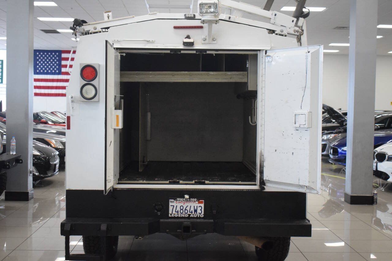 Used 2016 Chevrolet Silverado 3500 W/T RWD image 17