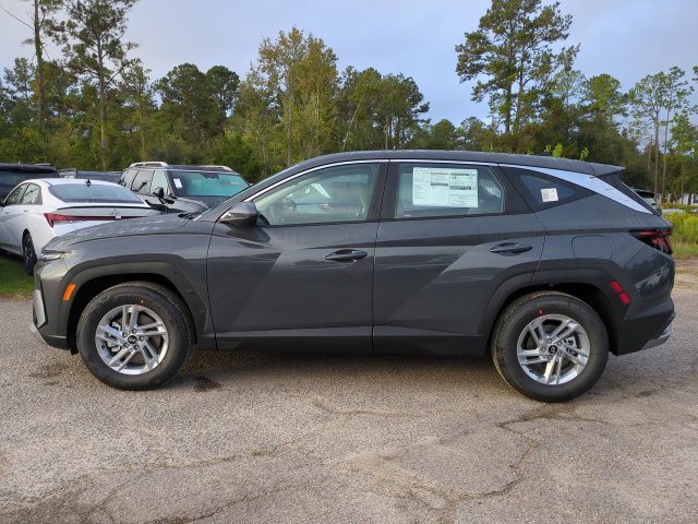 New 2026 Hyundai Tucson SE FWD image 8