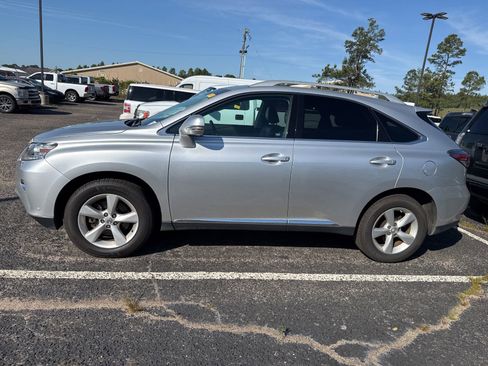Used 2013 Lexus RX 350 AWD w/ Navigation Pkg image 4