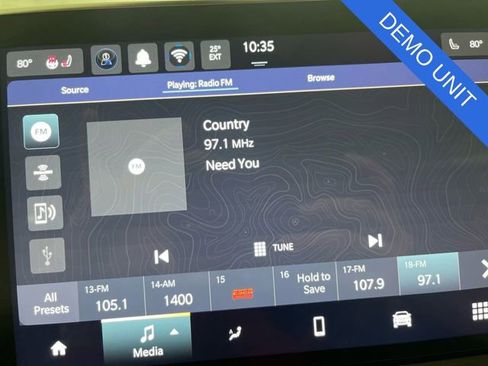 New 2026 Jeep Compass Trailhawk AWD/4WD image 16