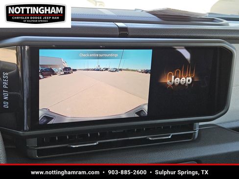 New 2026 Jeep Gladiator Sport AWD/4WD image 13