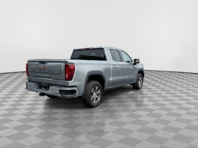 Certified 2025 GMC Sierra 1500 SLT AWD/4WD image 11