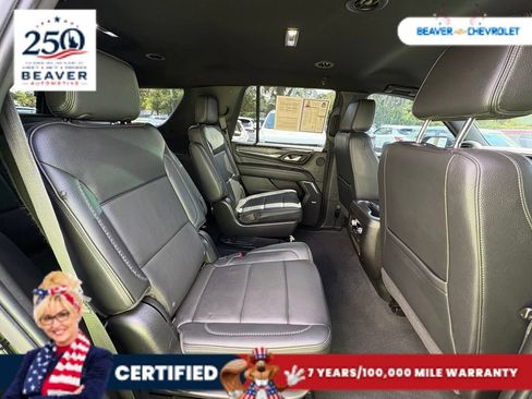 Used 2022 GMC Yukon Denali RWD image 22