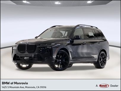Used 2024 BMW X7 xDrive40i w/ M Sport Package