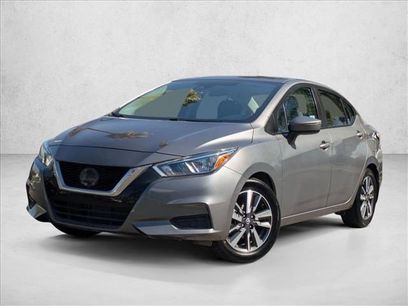 Used 2021 Nissan Versa SV