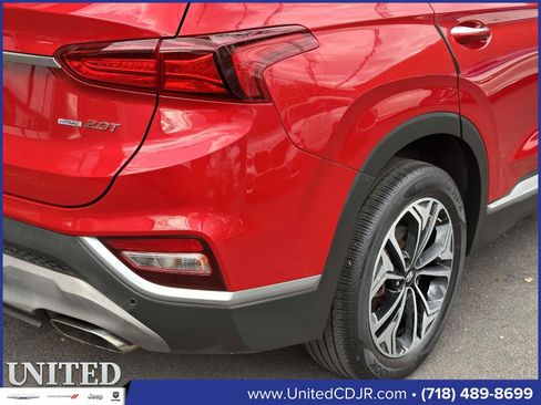 Used 2020 Hyundai Santa Fe SEL image 11