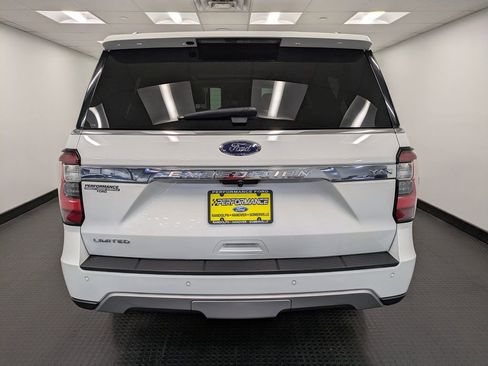Used 2021 Ford Expedition Max Limited image 5
