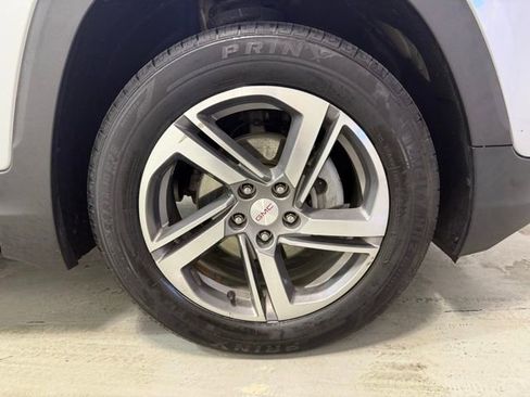 Certified 2019 GMC Terrain SLT AWD/4WD image 29