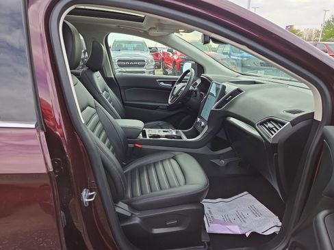 Used 2023 Ford Edge SEL w/ Convenience Package AWD/4WD image 13